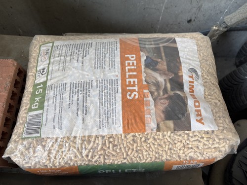 Pellet legno timbory - di, –