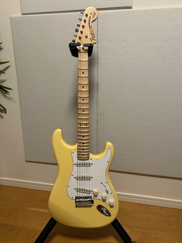 Fender usa yngwie malmsteen - usa,