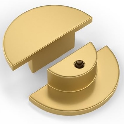 Elegante pomello maniglia