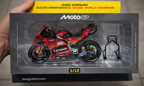 Ducati desmosedici 2025 - ducati,