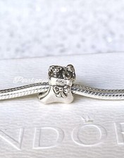 Pandora Ciondolo Calza Orso di