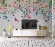 Corona acquerello 3D M3342