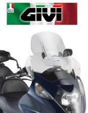 Parabrezza scorrevole