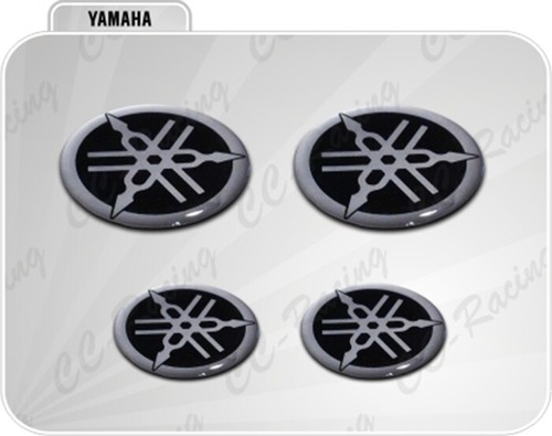 Set adesivi diapason nero - set,