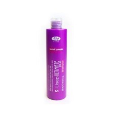 Shampoo lisciante per capelli
