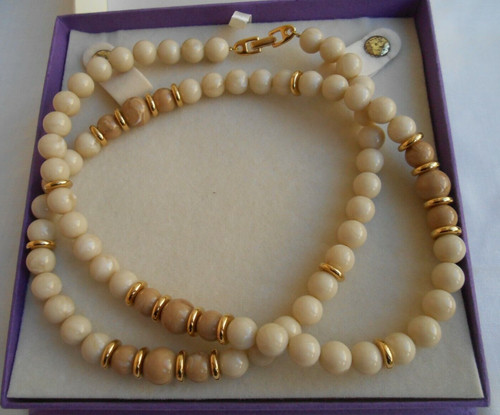 Collana firmata napier sfere - firmata,