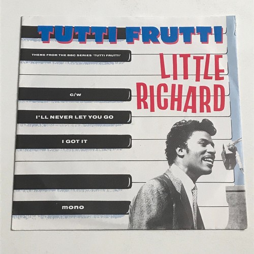 Little richard tutti fruitti - -,