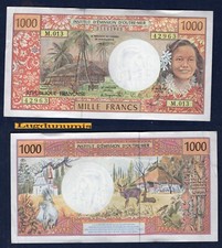 Outre Mare 1000 Franchi 1996 M.013 42963 Parte Superiore Francese Pacific
