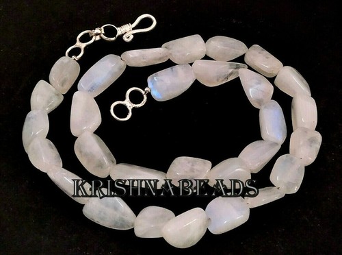 Collana con perle pietra - perle, di