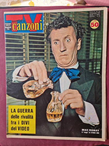 Sorrisi canzoni 46 1961 - canzoni,