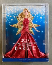 Barbie collector 2017 holyday - barbie,