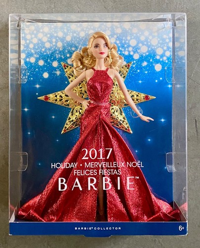 Barbie collector 2017 holyday - barbie,
