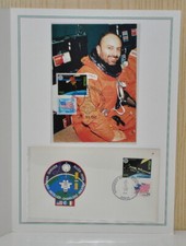 Franco Malerba missione spazio