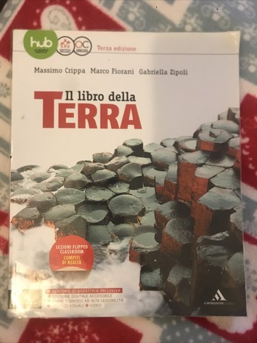 Libro della terra terza - il,