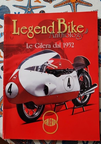 Legend bike anthology 4 le - anthology,