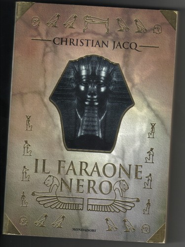 Faraone nero christian - il,