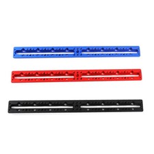 Hardware di montaggio telescopio astronomico piastra a coda di rondine per Celestron C11/C11HD