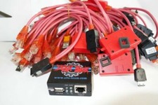 Z3X PRO scatola riparazione per Samsung (GALAXY S4,Nota 2) & LG+50 cavi ATTIVATI