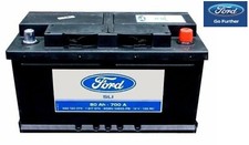 BATTERIA, 700A, 80 AH