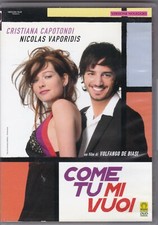 COME TU MI VUOI - DVD
