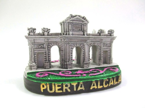 Madrid modello souvenir - , spagna
