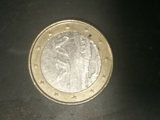 1 EURO FINLANDIA 1999 - RARA