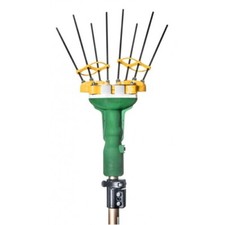 Raccogli olive batteria - olive, 12v