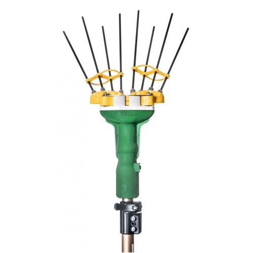 Raccogli olive batteria 12v - a,