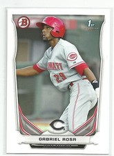 Gabriel Rosa Cincinnati Reds