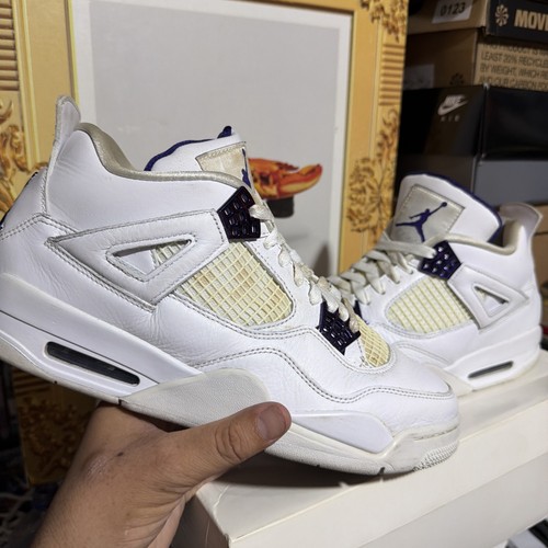 Taglia jordan 4 - -, retro