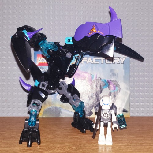 Lego hero factory 44016 - hero,
