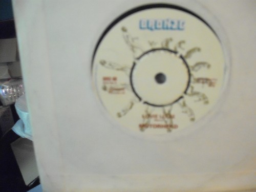 Single motörhead - single, –