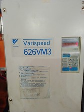 Yaskawa CIMR-VMS25P5 Varispeed