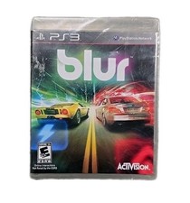 Videogioco "Blur" (Sony PlayStation 3, 2010) Activision NUOVO SIGILLATO 