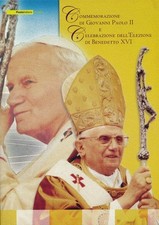 Folder 2005 Giovanni Paolo II