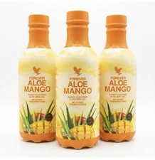 Forever aloe vera gel - gel, mango