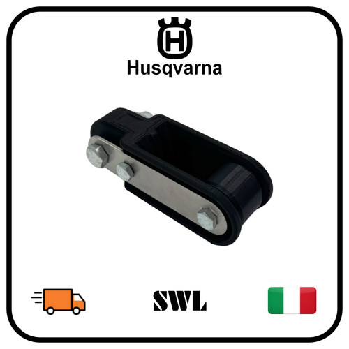 Guida cruna passa catena - guida,