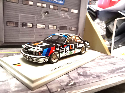 Bmw 635 csi - csi, 24h