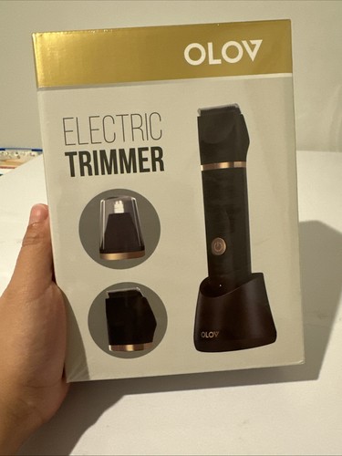 Olov tagliacapelli elettrico - tagliacapelli,