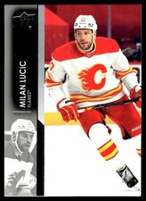 2021-22 Upper Deck #29 Carta