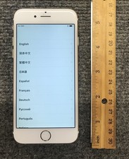 Apple iPhone 6s - 16 GB - Oro