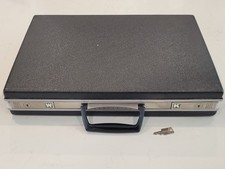 Custodia rigida Samsonite nera