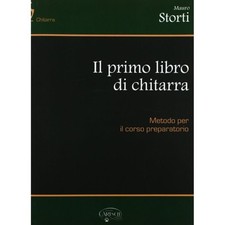 Il primo Libro di chitarra