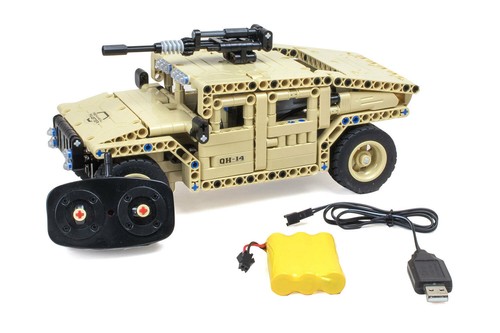 Teknotoys mattoncini - , rc