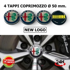 Tappi coprimozzo ø 50 - 4,