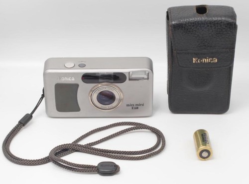 Konica big mini - konica,