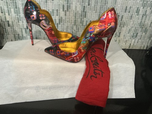 Christian louboutin tacco - christian,