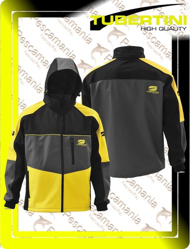 Tubertini giacca softshell - tubertini,