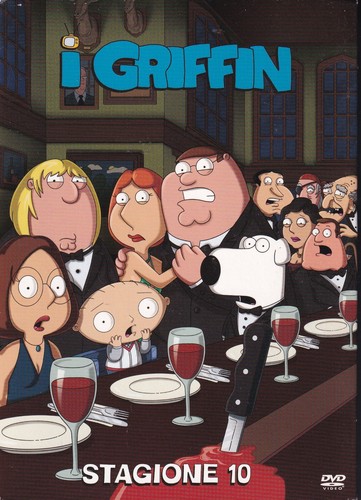 Griffin stagione dvd - stagione,