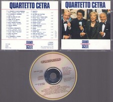 QUARTETTO CETRA  Grandi scelte